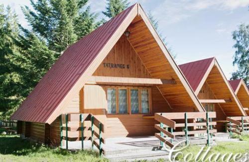 Villa Tatry Štôla Camera foto